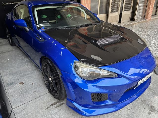 SUBARU速霸陸 BRZ  第5張相片