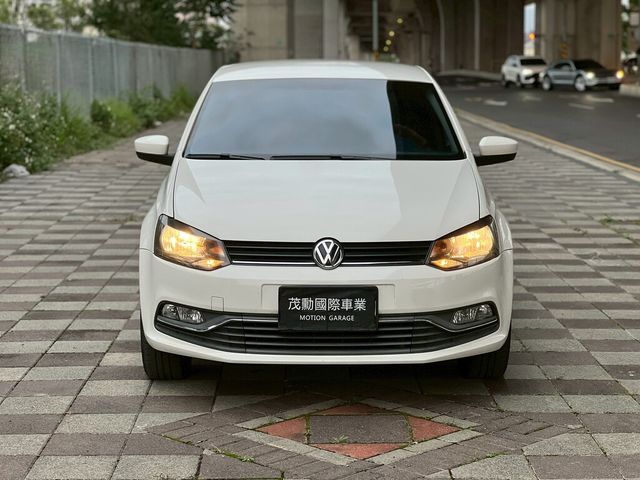 VOLKSWAGEN福斯 POLO  第1張相片