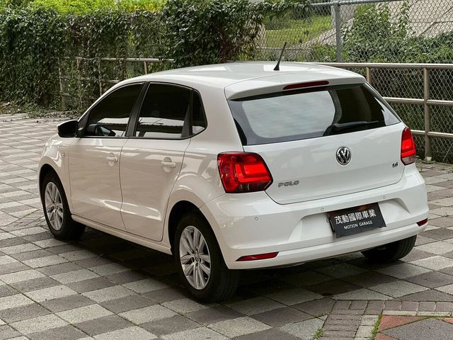 VOLKSWAGEN福斯 POLO  第3張相片