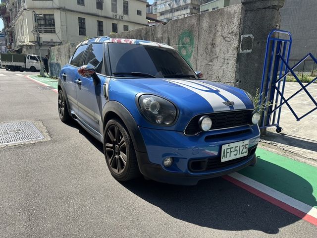 MINI迷你 COUNTRYMAN JCW  第2張相片