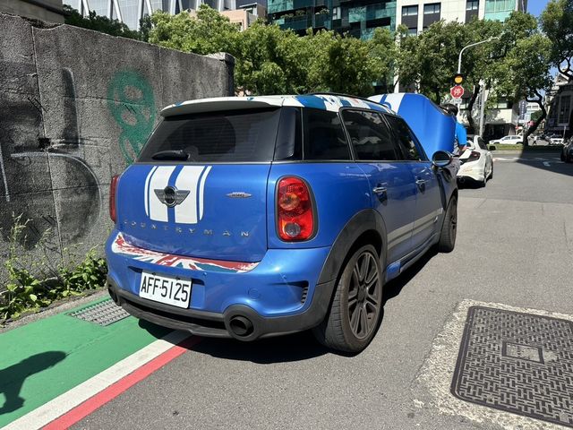 MINI迷你 COUNTRYMAN JCW  第3張相片