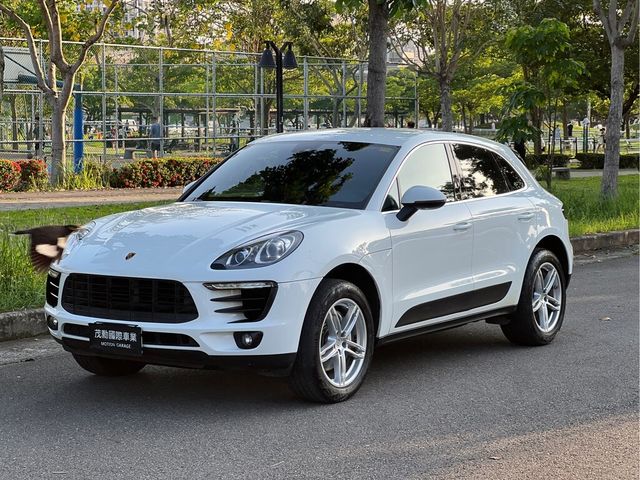 PORSCHE保時捷 MACAN S  第1張相片