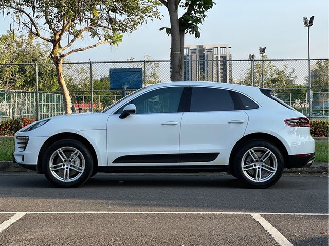 PORSCHE保時捷 MACAN S  第2張相片