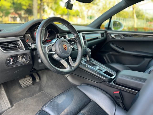 PORSCHE保時捷 MACAN S  第5張相片