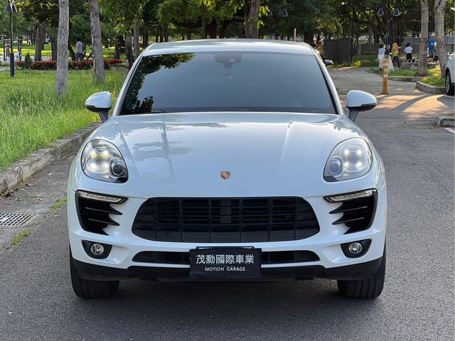 PORSCHE保時捷 MACAN S  第7張相片