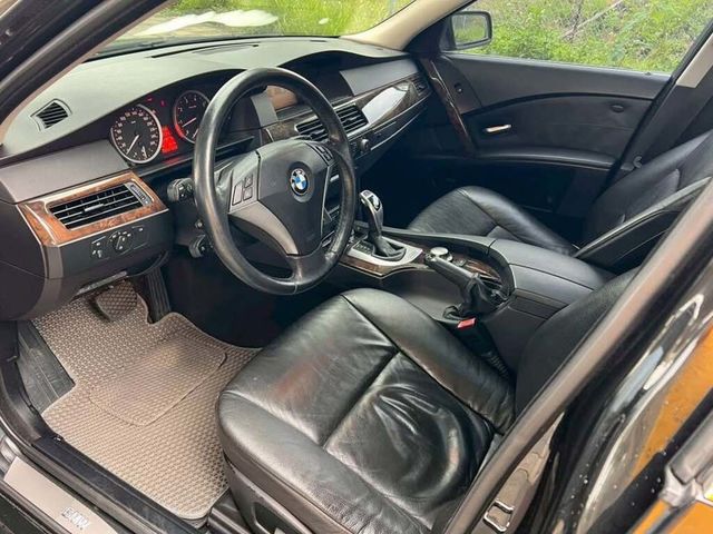 BMW寶馬 525  第2張相片