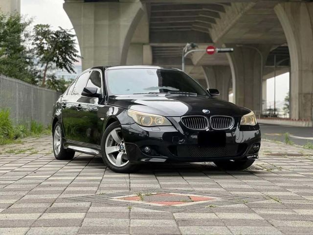 BMW寶馬 525  第6張相片