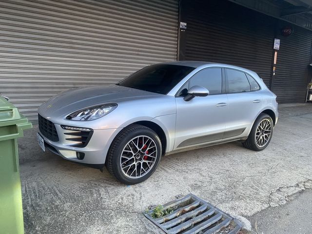 PORSCHE保時捷 MACAN  第1張相片