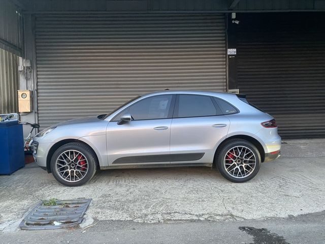 PORSCHE保時捷 MACAN  第2張相片
