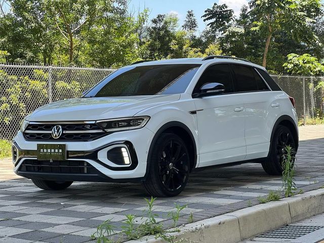 VOLKSWAGEN福斯 T-ROC  第1張相片