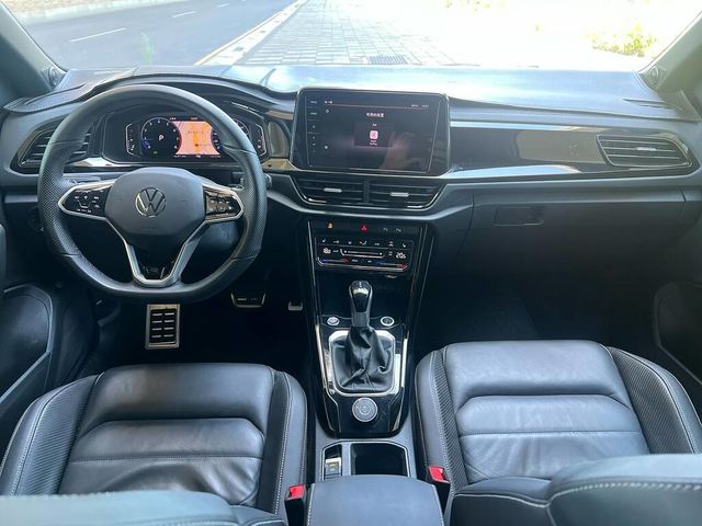 VOLKSWAGEN福斯 T-ROC  第5張相片