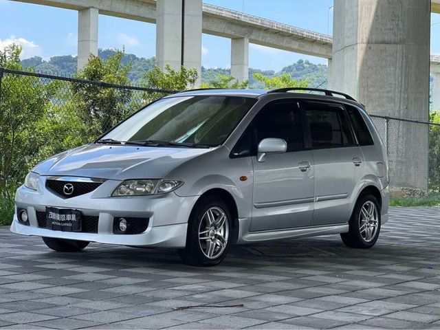 MAZDA馬自達 PREMACY  第2張相片