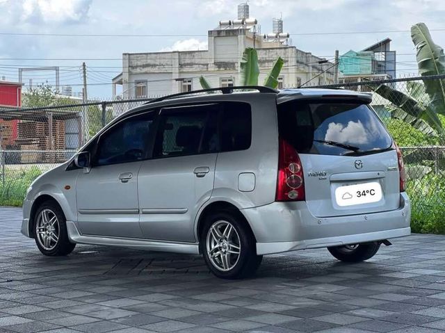 MAZDA馬自達 PREMACY  第4張相片