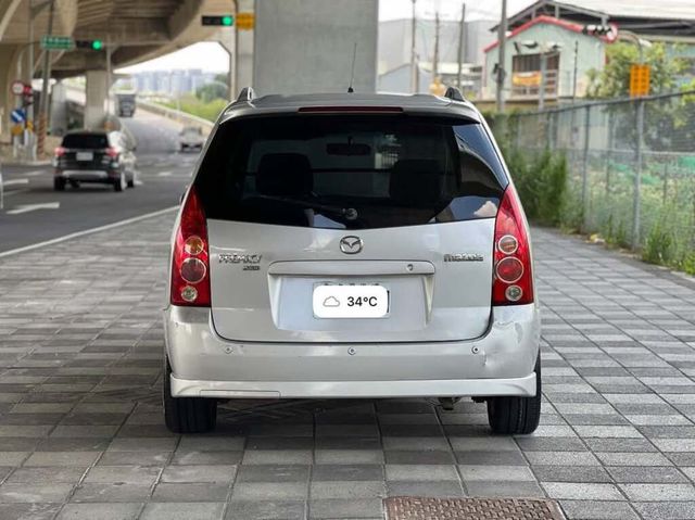 MAZDA馬自達 PREMACY  第6張相片