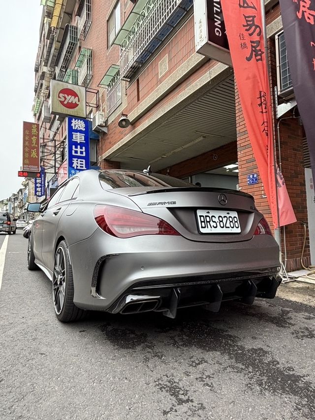 M-BENZ賓士 CLA45 AMG  第5張相片