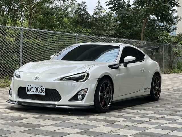 TOYOTA豐田 86  第1張相片