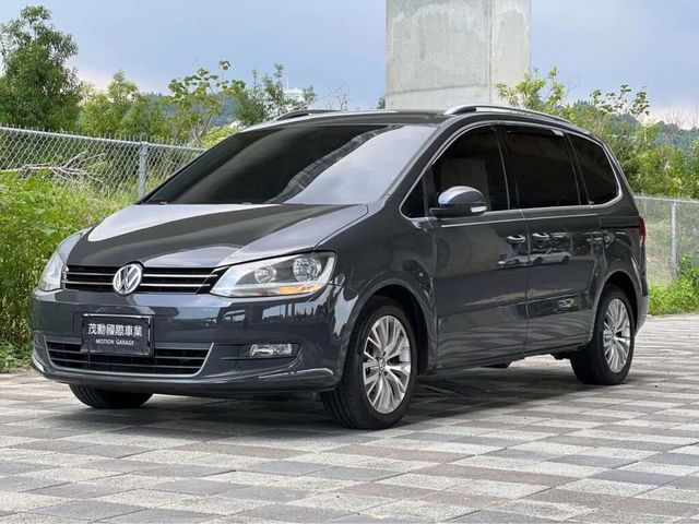 VOLKSWAGEN福斯 SHARAN  第1張相片