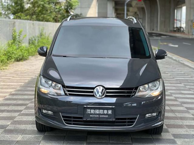 VOLKSWAGEN福斯 SHARAN  第2張相片