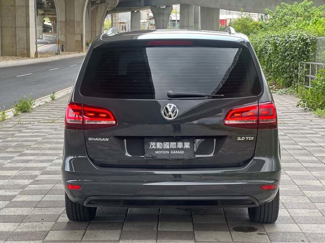VOLKSWAGEN福斯 SHARAN  第4張相片