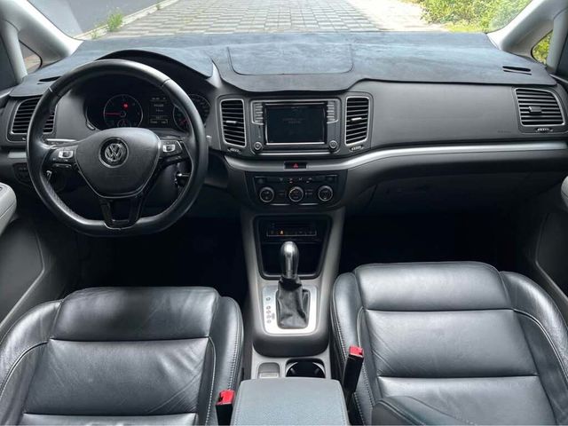 VOLKSWAGEN福斯 SHARAN  第6張相片