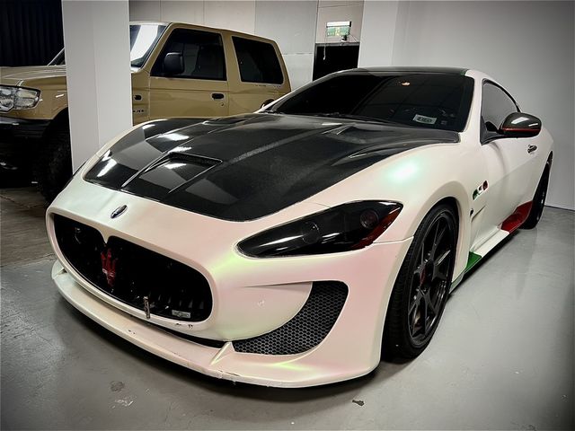 MASERATI瑪莎拉蒂 GRANTURISMO SPORT  第1張相片
