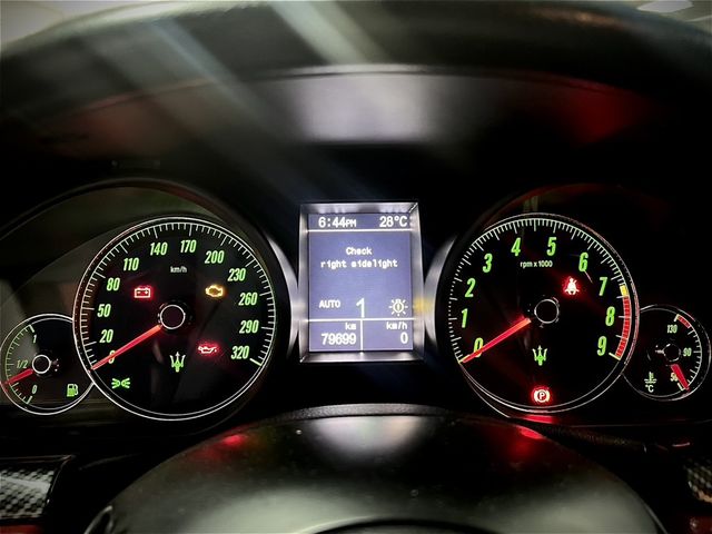 MASERATI瑪莎拉蒂 GRANTURISMO SPORT  第4張相片