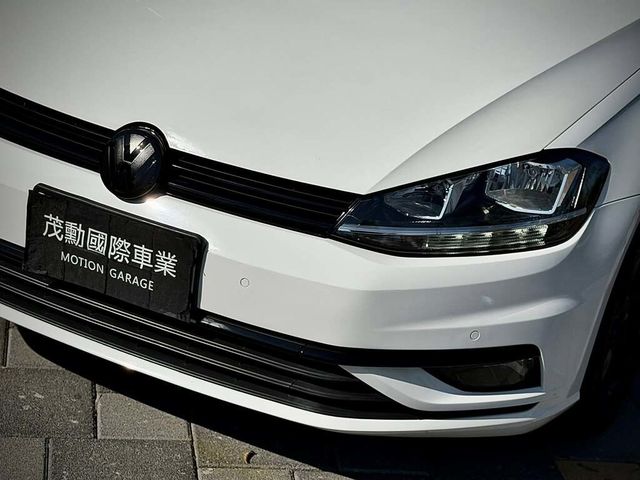 VOLKSWAGEN福斯 GOLF  第1張相片