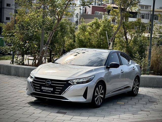 NISSAN日產 SENTRA  第1張相片