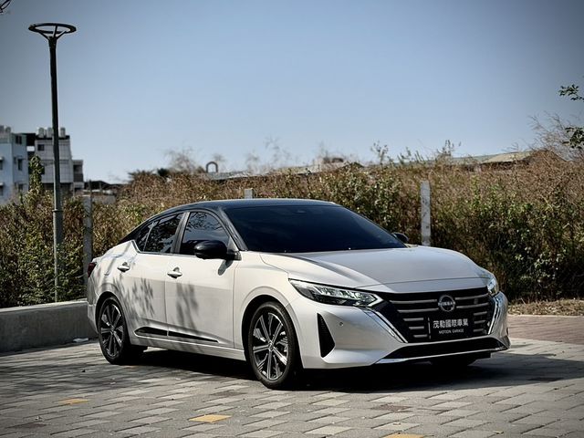 NISSAN日產 SENTRA  第2張相片