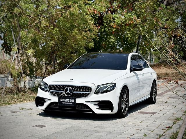 M-BENZ賓士 E200  第1張相片