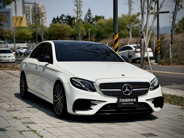 M-BENZ賓士 E200  第2張相片