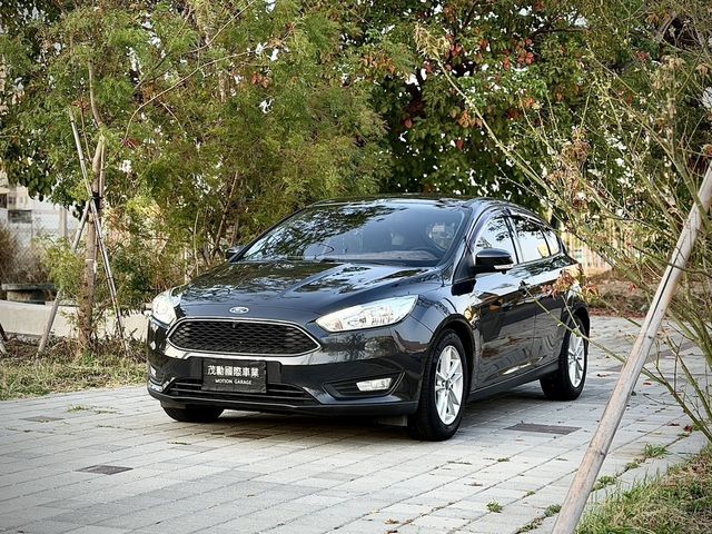 FORD福特 FOCUS  第1張相片