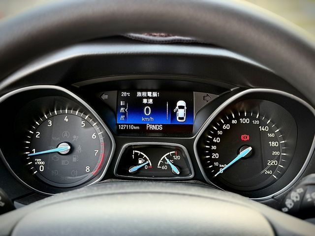 FORD福特 FOCUS  第13張相片