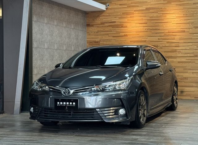 TOYOTA豐田 ALTIS  第1張相片