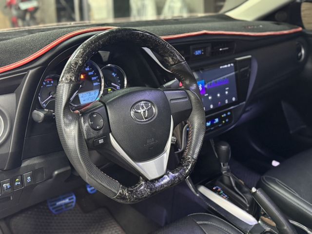 TOYOTA豐田 ALTIS  第4張相片