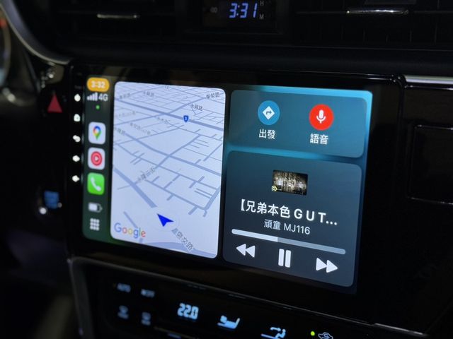 TOYOTA豐田 ALTIS  第8張相片