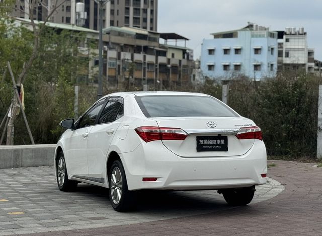 TOYOTA豐田 ALTIS  第4張相片