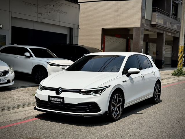 VOLKSWAGEN福斯 GOLF  第1張相片