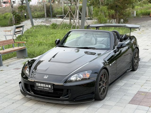 HONDA本田 S2000  第1張相片