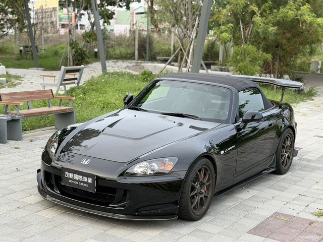 HONDA本田 S2000  第12張相片