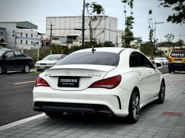 M-BENZ賓士 CLA45 AMG  第4張相片