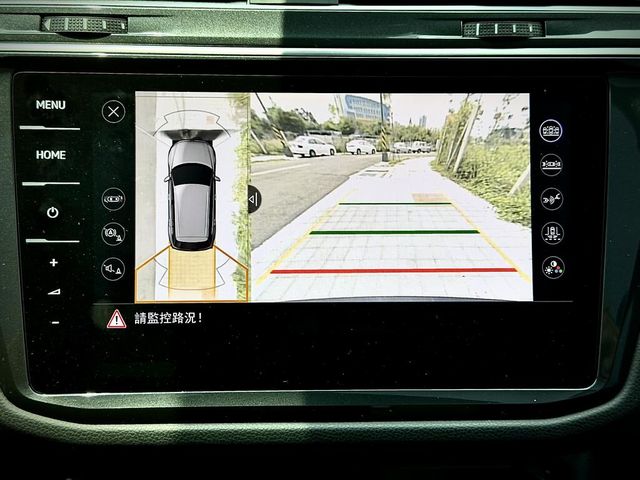 VOLKSWAGEN福斯 TIGUAN R  第11張相片