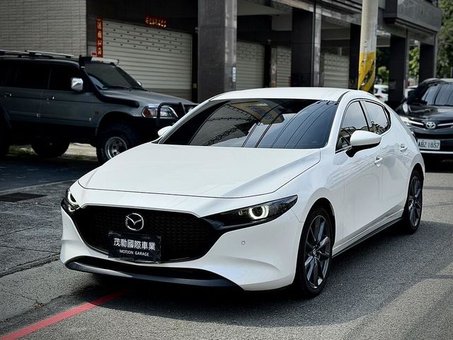 MAZDA馬自達 MAZDA 3  第1張相片