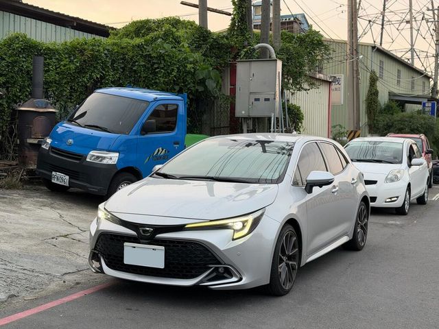 TOYOTA豐田 COROLLA SPORT  第1張相片