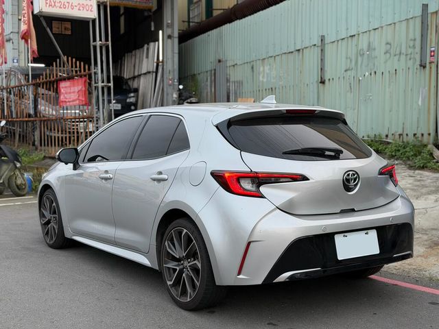 TOYOTA豐田 COROLLA SPORT  第2張相片