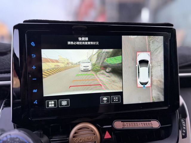 TOYOTA豐田 COROLLA SPORT  第8張相片