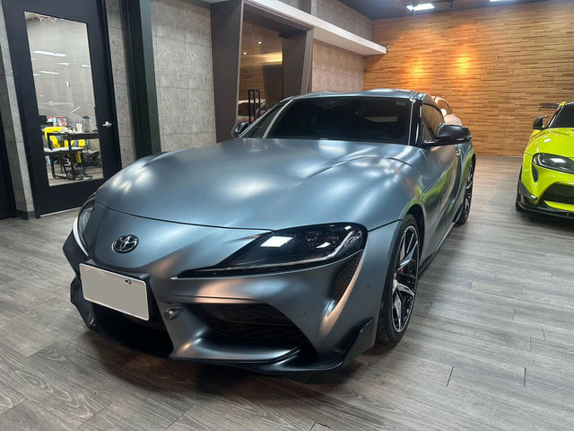 TOYOTA豐田 SUPRA  第1張相片