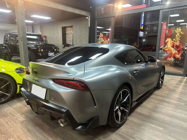 TOYOTA豐田 SUPRA  第3張相片