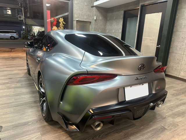 TOYOTA豐田 SUPRA  第4張相片