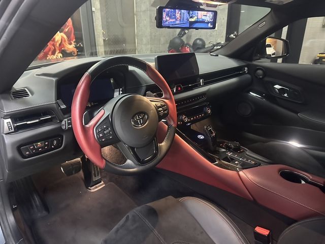 TOYOTA豐田 SUPRA  第5張相片